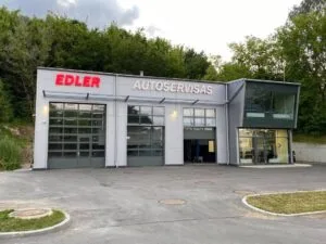 edler autoservisas