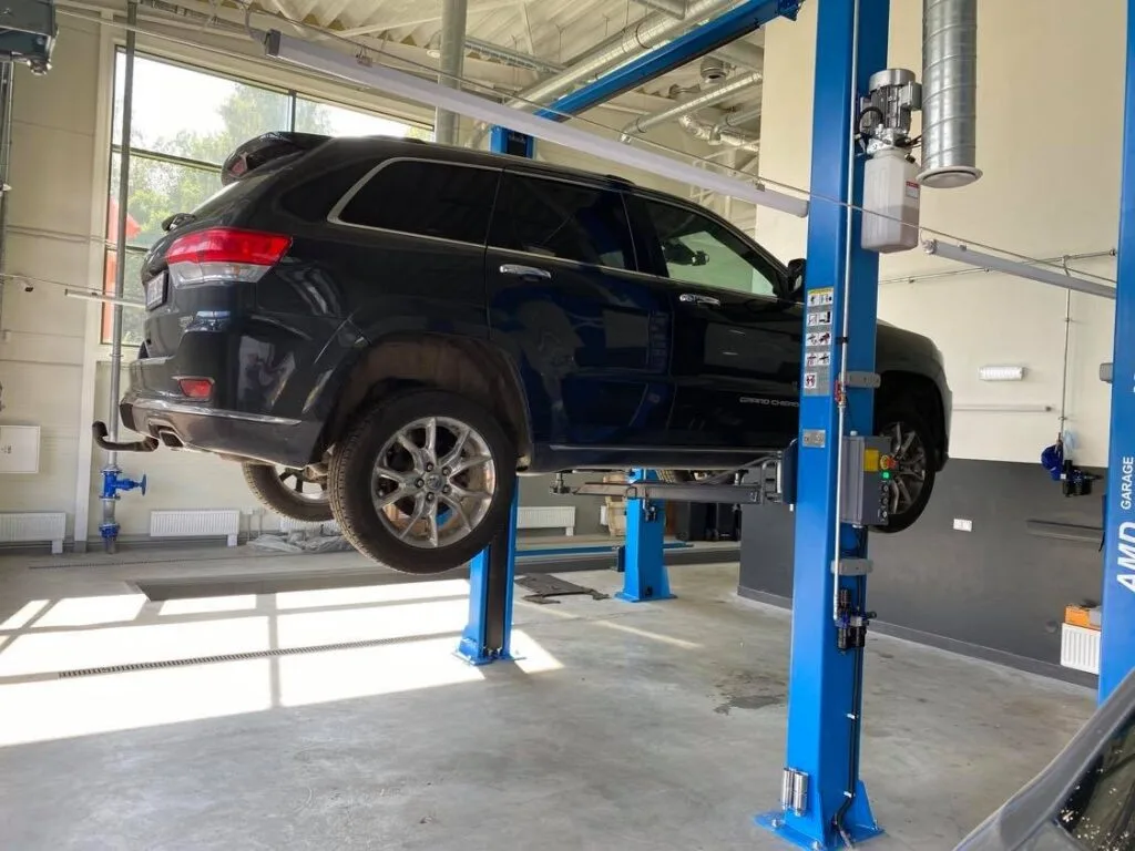 Pavarų dėžės remontas – automatinė ir mechaninė