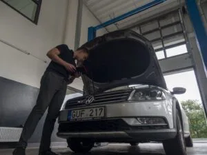 Automobilio diagnostika