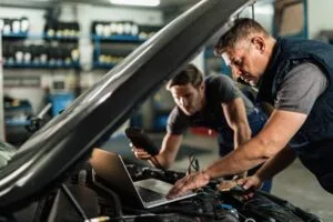 Autodiagnostika Vilnius