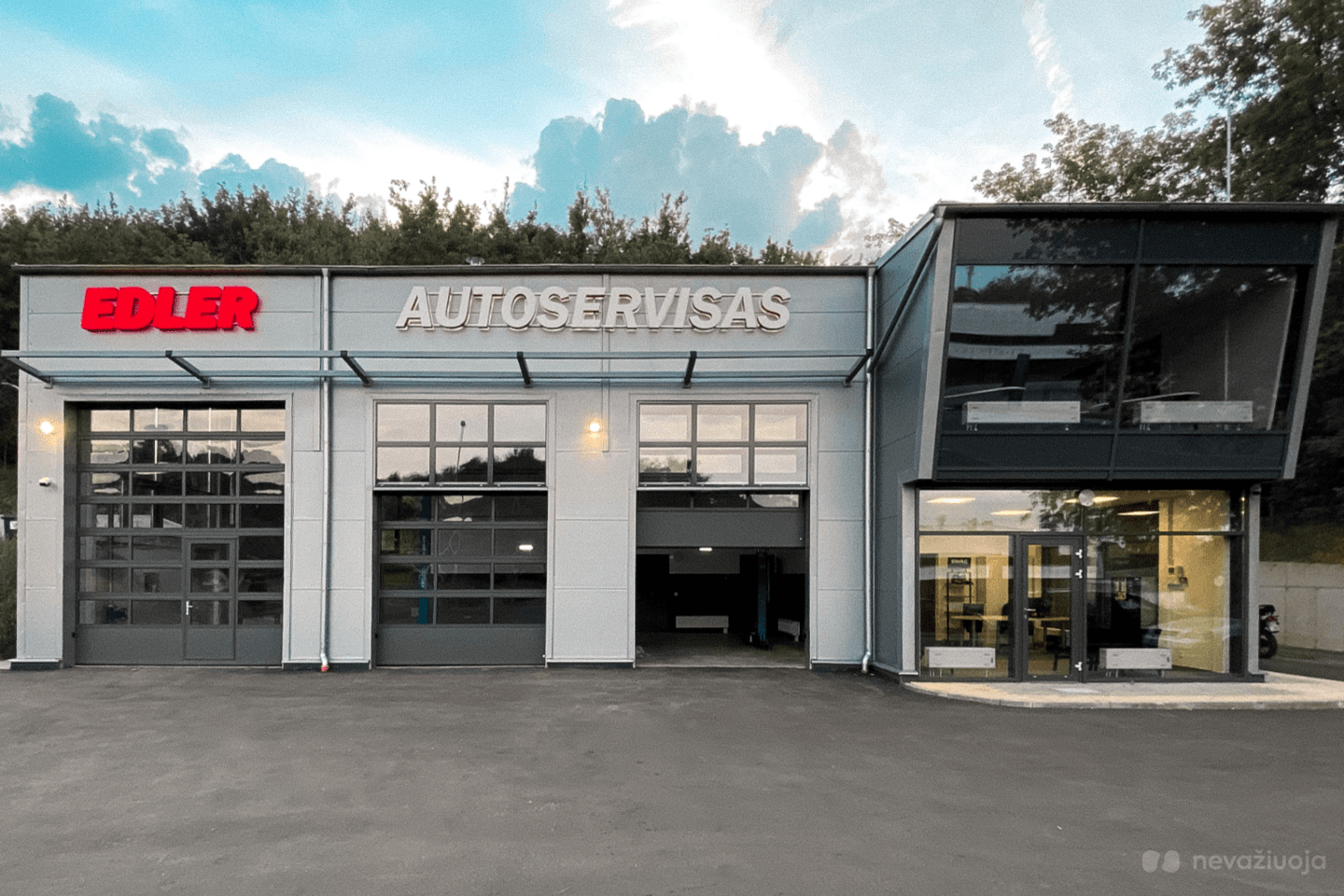 Edler autoservisas