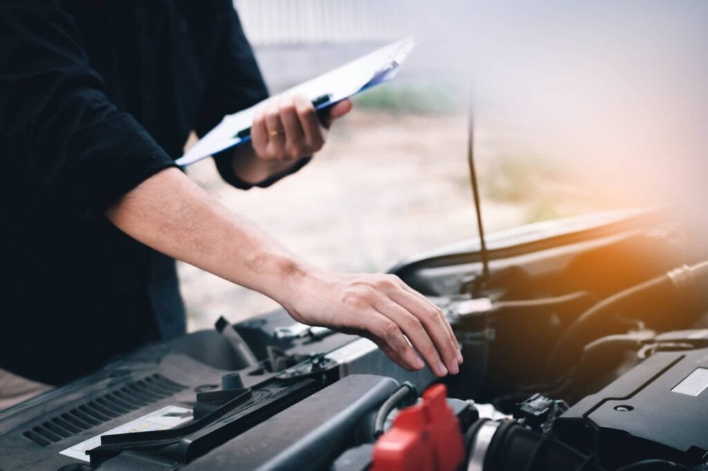 Automobilių servisas Vilniuje - Važiuoklės remontas - Edler